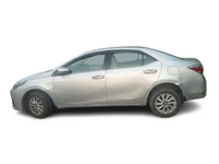 Used Toyota Corolla Altis G 2017 — used car at Galaxy Toyota U-Trust, Delhi