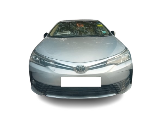 TOYOTA COROLLA ALTIS G 2017