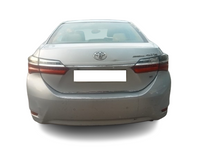 Used Toyota Corolla Altis G 2017 — used car at Galaxy Toyota U-Trust, Delhi