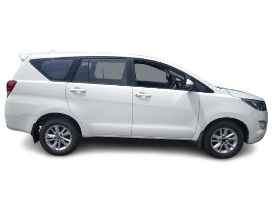 TOYOTA INNOVA CRYSTA G 2017