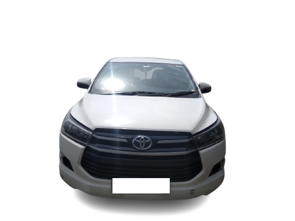 TOYOTA INNOVA CRYSTA G 2017