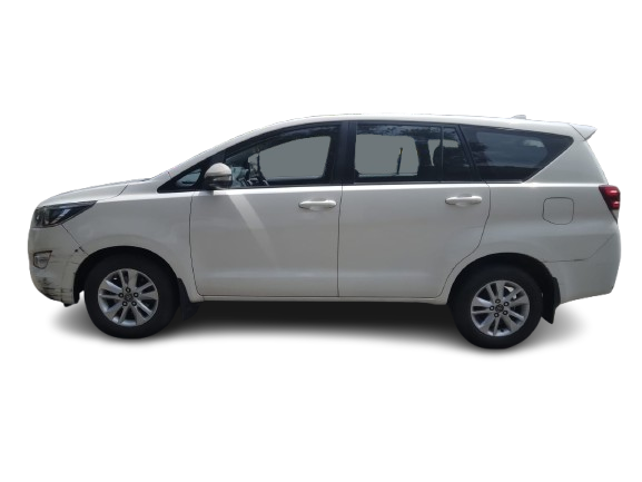 TOYOTA INNOVA CRYSTA G 2017