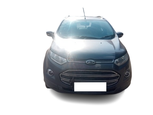 FORD ECOSPORT 1.5 TITAN 2016