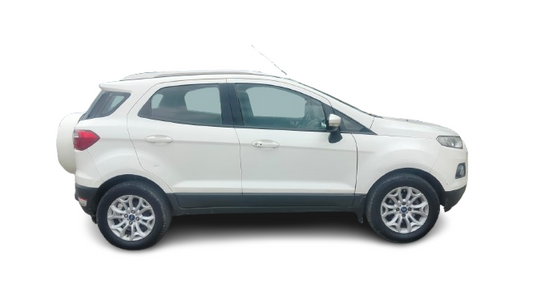 FORD ECOSPORT 1.5 TITAN 2017