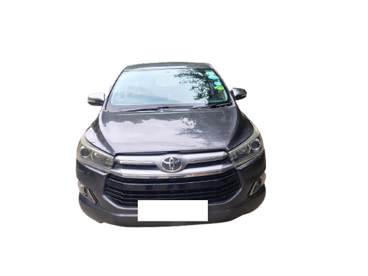 TOYOTA INNOVA CRYSTA 2.8 Z 2016