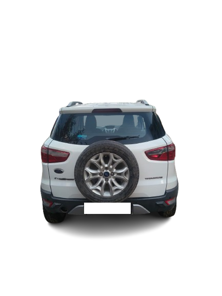 FORD ECOSPORT 1.5 TITAN 2016