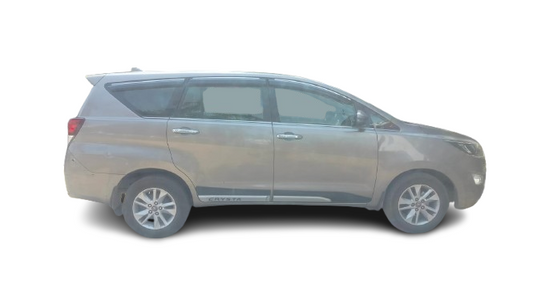 TOYOTA INNOVA CRYSTA 2.4 V MT 8STR 2019