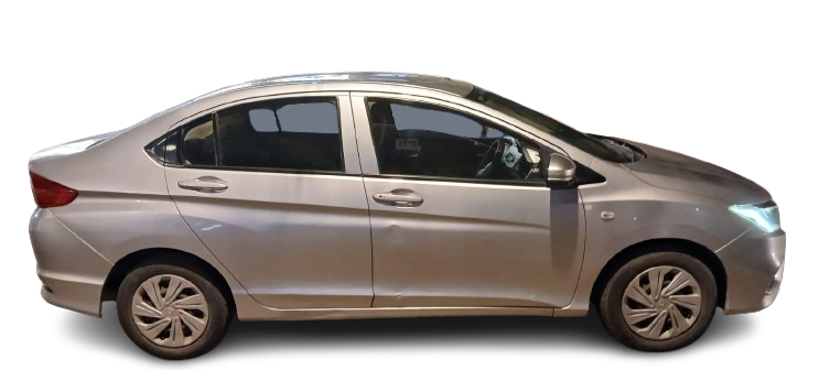 HONDA CITY 1.5 S MT I-VTEC 2017