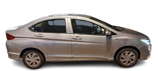 HONDA CITY 1.5 S MT I-VTEC 2017