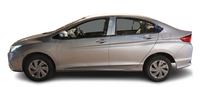 HONDA CITY 1.5 S MT I-VTEC 2017
