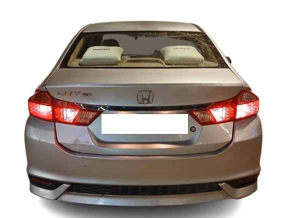 HONDA CITY 1.5 S MT I-VTEC 2017