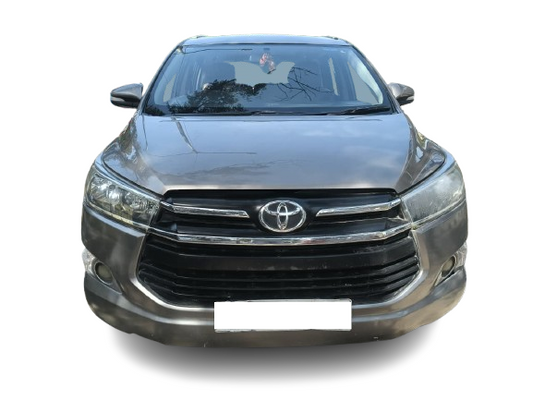 TOYOTA INNOVA CRYSTA 2.4 G MT 8STR 2017