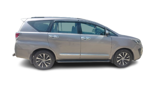 TOYOTA INNOVA CRYSTA 2.4 Z MT 7STR 2021