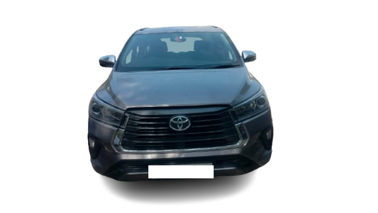 TOYOTA INNOVA CRYSTA 2.4 Z MT 7STR 2021