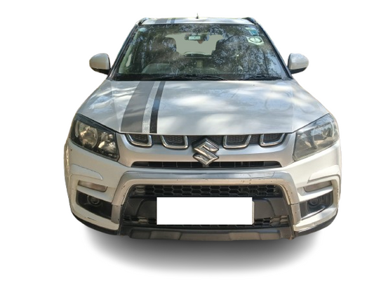 MARUTI VITARA BREZZA VDI (O) 2016