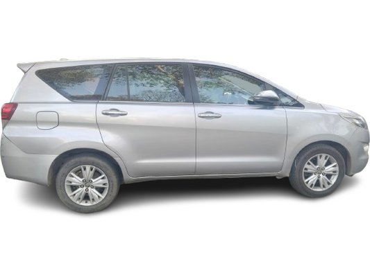 TOYOTA INNOVA CRYSTA 2.8 Z AT 7STR 2018