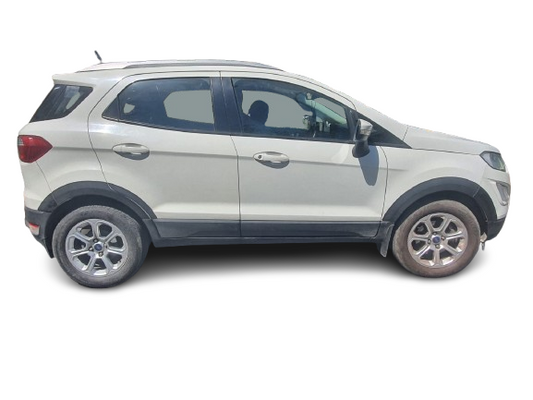 FORD ECOSPORT 1.5 P TITANIUM+ AT 2019