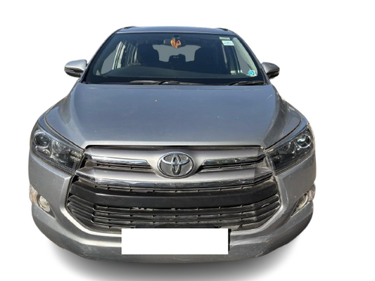 TOYOTA INNOVA CRYSTA 2.4 V 2018