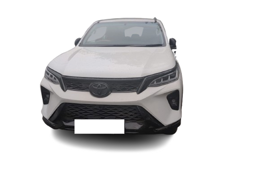 TOYOTA FORTUNER SIGMA 4 2019