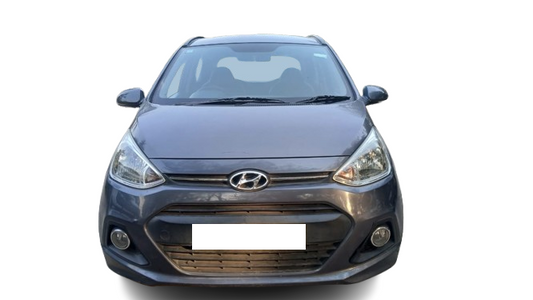HYUNDAI GRAND I10 SPORTZ 1.2 2016