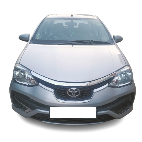 TOYOTA ETIOS GD F 2019