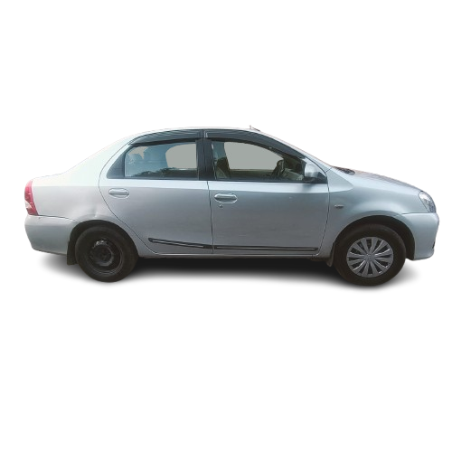 TOYOTA ETIOS GD F 2019