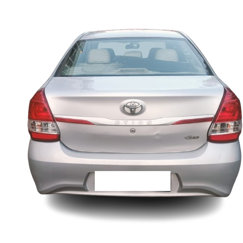 Used Toyota Etios GD F 2019 — Delhi