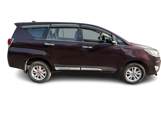 TOYOTA INNOVA CRYSTA 2.4 G 2017