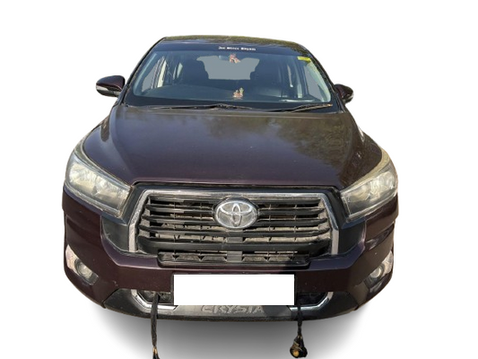 TOYOTA INNOVA CRYSTA 2.4 G 2017