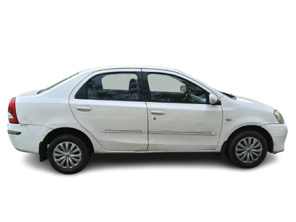 TOYOTA ETIOS G 2011