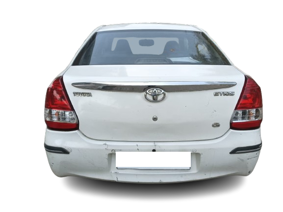 TOYOTA ETIOS G 2011