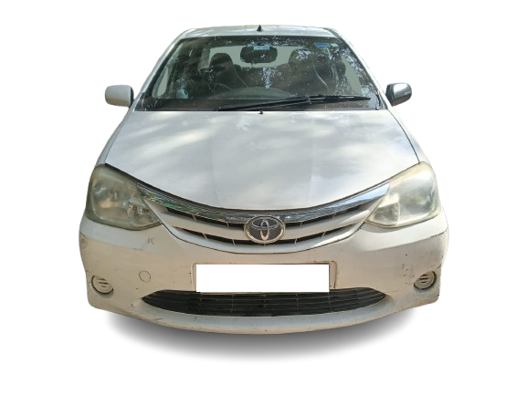 TOYOTA ETIOS G 2011