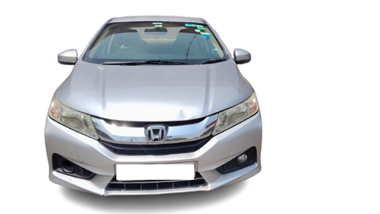 HONDA CITY 1.5 V MT I VTEC 2016