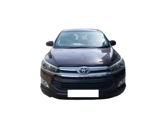 TOYOTA INNOVA CRYSTA 2.4 V 2018