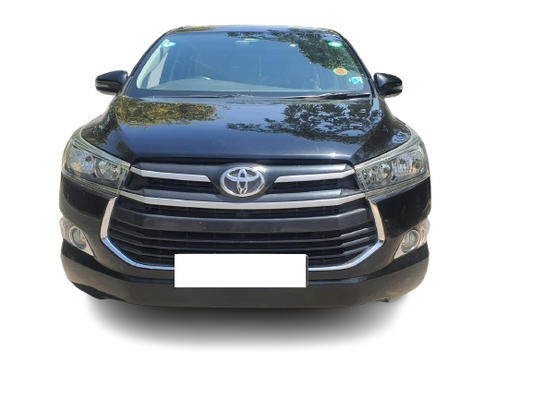 TOYOTA INNOVA CRYSTA 2.7 G 2018