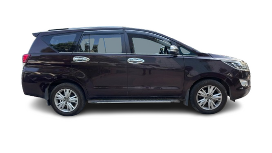 TOYOTA INNOVA CRYSTA 2.8 Z AT 7STR 2016