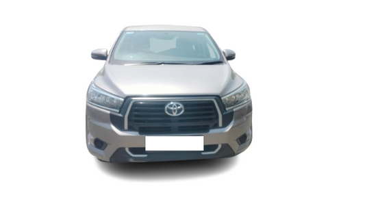 TOYOTA INNOVA CRYSTA GX MT 7STR 2025