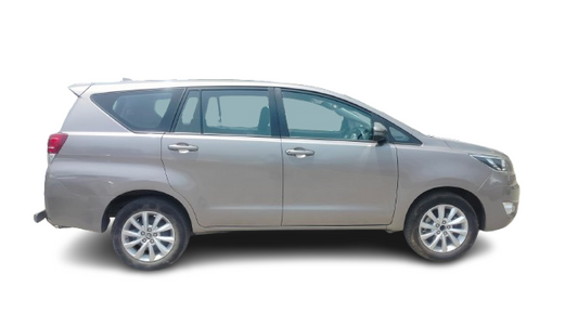 TOYOTA INNOVA CRYSTA GX MT 7STR 2025