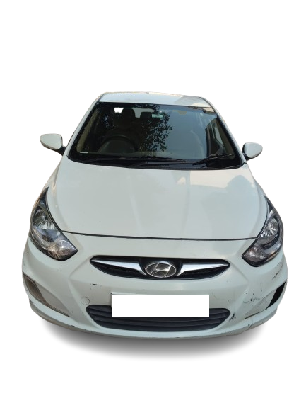 HYUNDAI VERNA VTVT 1.6 SX 2013