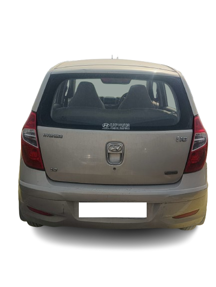 HYUNDAI I10 MAGNA 2011