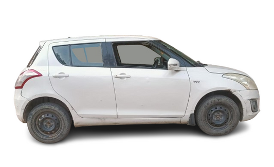 MARUTI SWIFT VXI 2016