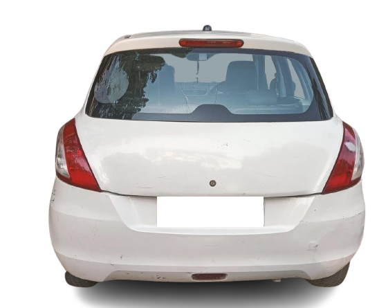 MARUTI SWIFT VXI 2016