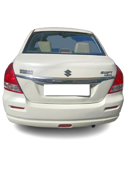 MARUTI SWIFT DZIRE VXI 2012