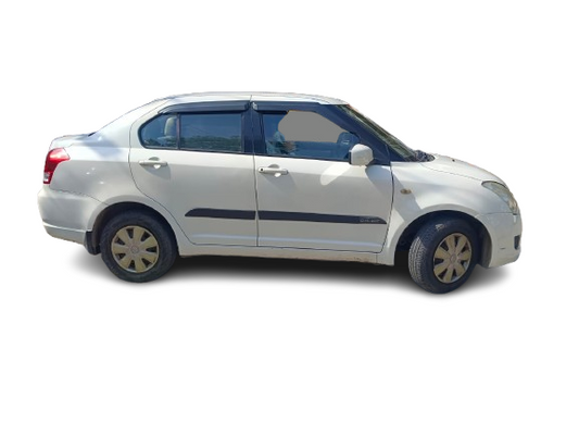 MARUTI SWIFT DZIRE VXI 2012