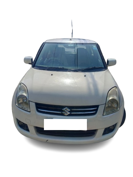 MARUTI SWIFT DZIRE VXI 2012