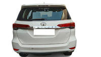 Used Toyota Fortuner 4x2 AT 2017 — used car at Galaxy Toyota U-Trust, Delhi