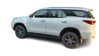 Used Toyota Fortuner 4x2 AT 2017 — used car at Galaxy Toyota U-Trust, Delhi