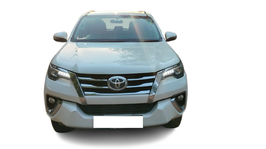 TOYOTA FORTUNER 4*2 AT 2017