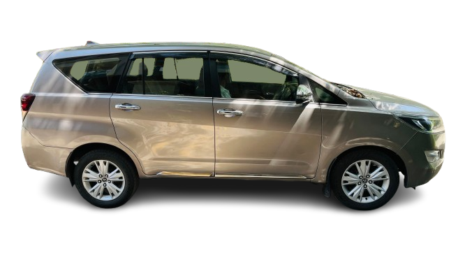 Used Toyota Innova Crysta 2.4 Z AT 2020 — Delhi
