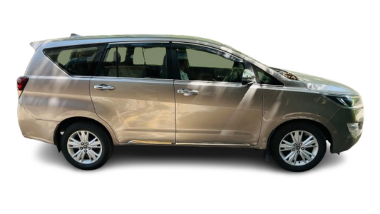 TOYOTA INNOVA CRYSTA 2.4 Z AT 2020